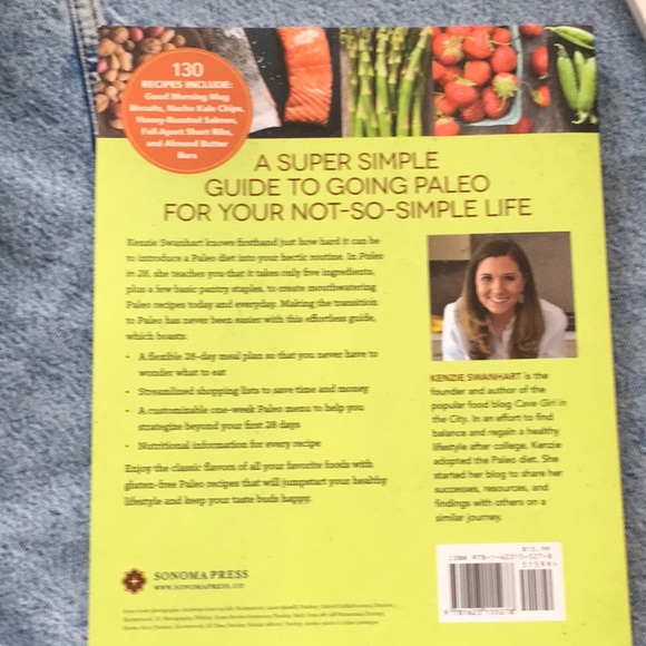Brand New Two PALEO Books - Picture 3 of 5